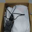 5FT Christmas Inflatables Outdoor Decoration, Snowman Inflatable Christmas Decorations Yard Decor Christmas Party Outdoor, Garden, Lawn