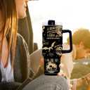 Bookish Gifts - Book Lovers Mugs - Book Themed Gifts for Friends & Besties - 40 oz Tumbler for Christmas