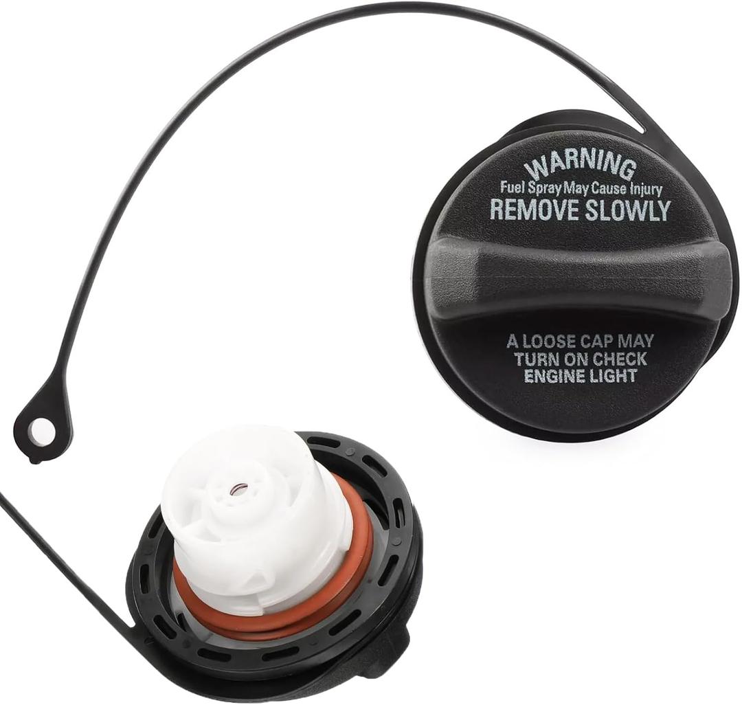 Gas Cap OEM# 42031AG000 Fuel Tank Cap Replacement Fit for Subaru 2008-2011 Impreza 2008-2011 Impreza WRX 2008-2011 Impreza WRX Sti 2011-2012 Forester,42031-AG000 Gas Caps