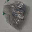 Small Lava Rock 5LBS,0.4' - 0.8' Natural Volcanic Stones Use in Fireplace, Fire Pit or Bowl Rocks for Indoor Outdoor Natural Gas Propane Fires and Decorative Landscaping-Black