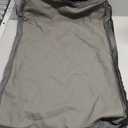 Vonabem Waterproof Washable Dog Crate Pad 29x18inch AntiSlip Grey