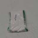 Navona 12 Pcs S Hooks for Hanging Heavy Duty, 3.5-inch Heavy Duty Metal S Hook, Closet Hooks with 0.5-inch Safety Buckle, S Hook for Hanging Plants, Kitchen Utensil, Pot, Pan, Bags (12PCS)