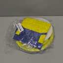 Cartoon Mini Jeans Birthday Supplies, Cute Funny Yellow Blue Happy Birthday Tableware for Kid, Party Decoration Supplies with Banner, Tablecloth, Plate, Paper Cup, Napkin