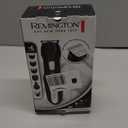 Remington All-in-One Grooming Kit, Lithium Powered, 8 Piece Set with Trimmer, Men's Shaver, Clippers, Beard and Stubble Combs, Black