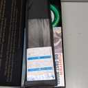 B2 Model Plane Kite Set, Large Easy Fly Kites for Kids 4-12 & Adults, Includes 984FT String Reel & Alloy Aircraft Kite, Great for Beach, Park & Family Outdoor Games