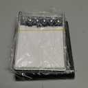 Newtons Cradle Balance Balls,Pendulum Balls with Black Base,Newtons Cradle Pendulum,Desk Decor for Men,Physics Toys,Metal Creative Ornament Crafts,Mind Bending Desk Sculpture - Large Black