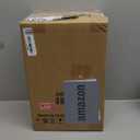 Hamilton Beach Power Elite Wave Action Blender For Smoothies, 40 Oz Glass Jar, 12 Functions Including Puree, Crush Ice, 700 Watts - Black (58148A)