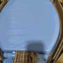 Toilet Seat, Slow Close, Soft Touch, Ultra-Smooth Matte Finish (No Orange-Peel Texture), Premium Moulded Wood, Quick Release, PIKLiDS (Royal Blue, Elongated)