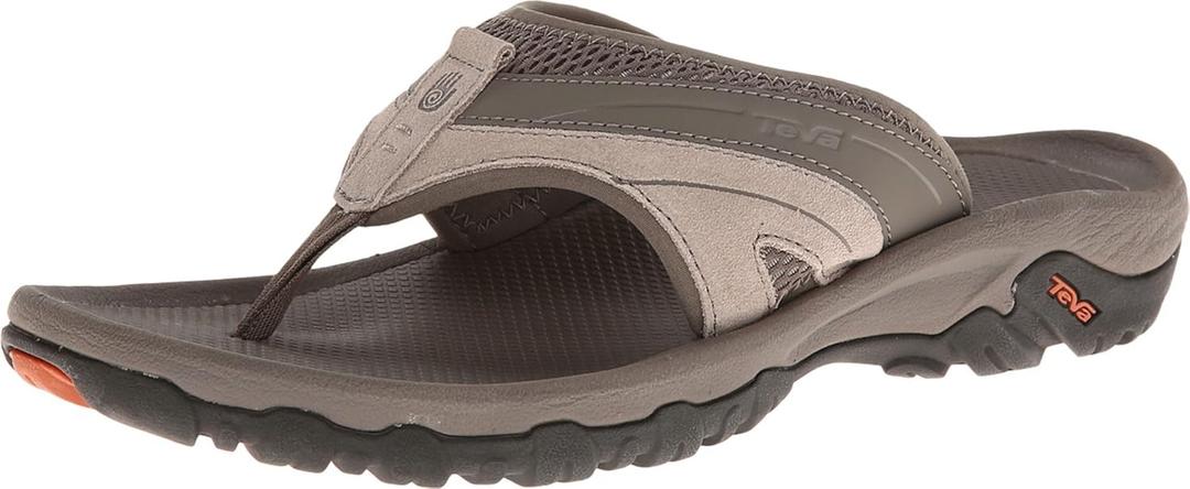 Teva Men's Pajaro Flip-Flop (12, Dune)