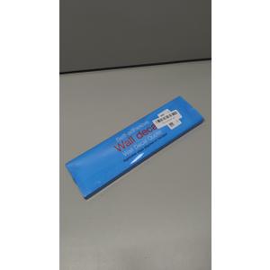 SEATUNE Large Motivational Gym Wall Decals - Inspirational Quotes Office Wall Stickers - School Classroom Home Garage Vinyl Art Wall Decor - Your Only Limit is You 25"X30"