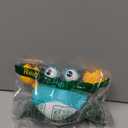 control future Crawling Crab Baby Toy - Infant Tummy Time Toys 3 4 5 6 7 8 9 10 11 12 Babies Boy 3-6 6-12 Learning Crawl 9-12 12-18 Walking Toddler 36 Months Old Music Development 1st Birthday Gifts (Green)