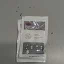 Capresso 640.13 Cleaning Solution 3 packets 1 oz (28g) ,Blue,Small