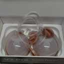 Momcozy Breast Pump V2 Pro Ultra-Lightweight, Hands-Free & Portable Wearable Pump with Upgraded Integrated DoubleFit Flange, Quiet & Leak-Proof Electric Pump, 3 Modes|9 Levels, 17/19/21/24mm