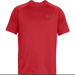 Under Armour Men's Tech 2.0 Short-Sleeve T-Shirt, Size Large 