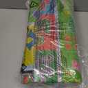 ABC Carpet,Kids Carpet for Playroom, Classroom Floor Play Mat for Kids,Preschool Rugs wtih ABC, Numbers, Animals, Extra Large Thick (59X39.4 Inch)