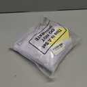 34x9 Max 2-Ply Inflatable Chimney Pillow Fireplace Draft Stopper, Fireplace Cold Air Blocker, Works Better Than a Chimney Flue Cover Plate Damper as a Fireplace Blocker