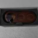 Espresso Tamping Station 54mm For Breville Espresso Machine Accessories,Rosewood Portafilter Holder Tamping Mat Espresso Coffee Equipment (Classic)