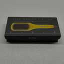 Drybar The Brush Crush Heated Straightening Brush  Hair Dryer Straightener for Smooth, Frizz-Free Hair  Salon-Quality Blowout