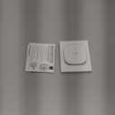 Chamberlain MYQ-G0402 Garage-Door-Sensors, White