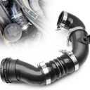 667-300 Cold Side Intercooler Pipe Kit Compatible with Ford F250 F350 F450 F550 Super Duty 2011-2016 6.7L V8 Diesel, Intercooler Hose Kit,OE# BC3Z6F073A BC3Z6F073B BC3Z6F073C BC3Z6F073D