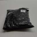 FREE SOLDIER Men's Tactical Pants Water Resistant Ripstop Cargo Work Lightweight EDC Hiking Pants with Multi Pockets (42W x 30L, Black)