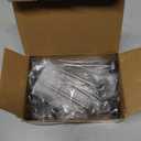 Intake Exhaust Valves, 16Pcs Engine Intake & Exhaust Valves Kit Fits For Chevy GM Buick Saturn 2007-2017 2.0L 2.4L