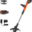 beyond by BLACK+DECKER 20V MAX String Trimmer / Edger, 12-Inch (LST522E1AEV)