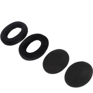 MERRYHAPY Soundproof Earpads Replacement for Series Hd515 Hd518 Hd555 Hd558 Hd595