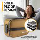 GENTINGBRO Bag Lunch Bag Grey