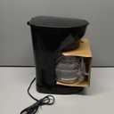 Mueller 12-Cup Drip Coffee Maker - Borosilicate Carafe, Auto-Off, Reusable Filter, Anti-Drip, Keep-Warm Function, Clear Water Level Window Coffee Machine, Kitchen Essentials & Accessories