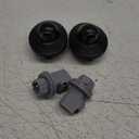 Bestview License Plate Lights,Led Rear Bumper Tag Lamp Bulbs with Socket Housing Cover Assembly Replacement for Ford F150 F250 F350 F450 F550 Superduty Ranger Explorer Bronco Excursion Expedition