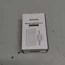 DEWENWILS Wireless Remote Light Switch, Expandable Wireless Wall Switch Kit, No Wiring, No WiFi, 100 Ft RF Range, Programmable, Remote Control Light Fixture for Lamps, Ceiling Lights, Fans