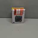 DEWENWILS 2 Pack 120V AC Fan, Waterproof Exhaust Fan 80mm, 14W 2470RPM 21CFM, DIY Cooling Fan for Refrigerator, Computer Case, Compressor Engine, Generator, UL Listed