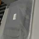 Business Backpack for Men Lightweight Commute Laptop Backpack Anti-Theft Water Resistant Backpack for 15.6 Inch Computer for Daily Office Work with Small Bag (Grey)