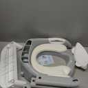 Fedicelly Potty Training Seat Ladder Girls,Toddlers Toilet Seat,Kids Stool (Rose Pink)