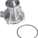Engine Water Pump Compatible with Ford E-150 2003-2014 Ford E-250 2003-2014 Lincoln Aviator 2003 2004 2005 Mercury Mountaineer 2002-2010 [#AW4100, AW4110, AW4122, AW4127]