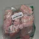 QUMY Dog Shoes for Large Dogs, Medium Dog Boots & Paw Protectors for Winter Snowy Day, Summer Hot Pavement, Water-Resistant in Rainy Weather, Outdoor Walking, Indoor Hardfloors Skid-Resistant Sole (Size 8: 3.0''x3.3"(W*L) (Pack of 4))