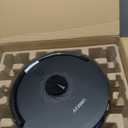 Robot Vacuum and Mop, Upgraded Bagless Robot Vacuum Cleaner with Self-Emptying, 6000Pa Robotic Vacuum with LiDAR Navigation, Smart Mapping, Schedule, App/Alexa Control for Carpet/Pet Hair, Q20 Ultra