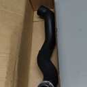 A-Premium Lower Radiator Coolant Hose Compatible with Mercedes-Benz W203 Series C240, C320, 2001 2002 2003, Sedan, To Chassis/VIN A155245, F162602, R049341