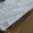 Art3d Drop Ceiling Tiles, Glue up Ceiling Tiles, 2'x2' Plastic Sheet in White (12-Pack, 48 Sq.ft)