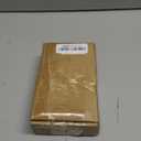 12 Pack - 4 inch Black Hidden L Shelf Bracket (1/5 Inch Thicked) Iron Floating Shelf Brackets Rustic Industrial Metal Brackets for Shelf Support