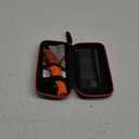 HARDELL Mini Cordless Rotary Tool Kit, 5-Speed and USB Charging with 61 Accessories, Multi-Purpose 3.7V Power Rotary Tool for Sanding, Polishing, Drilling, Etching, Engraving, DIY Crafts