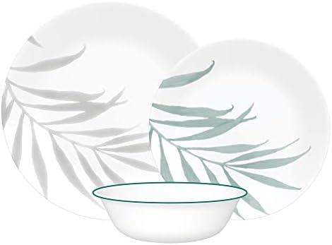 Corelle Dinner Plate, Solar Print, 6pcs