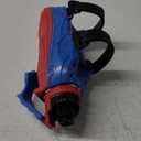 Marvel Spider-Man Real Webs Ultimate Web Blaster, 2-in-1 Blaster, Role Play Toy, Spider-Man Costume, Spider-Man Toys for Kids 5 and Up