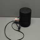 GiveBest Space Heater, Electric Portable Heaters for Indoor Use with Thermostat and Remote, 70Oscillation, Digital Display, 12H Timer, 1500W PTC Ceramic Fast Safety Heat for Office Bedroom Home Desk (Black)