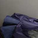 Horse Blankets Winter for Real Horses, 1600D Waterproof Poly Rain Sheets 79 Inch with Neck Cover Belly Wrap Tail Wrap Turnout Blanket, Horses Stuff Care Medium Large Weight Heavy Outdoor Clothes Blue