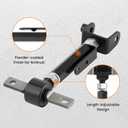 maXpeedingrods Adjustable Rear Camber Arm for Honda Civic 2001-2005, for Acura RSX 2002-2006 Alignment Control Arm, Adjustable Range +/-3