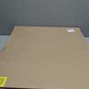 Peel and Stick First Impressions Barcode Rib Taupe 24 in. x 24 in. Commercial Carpet Tile (15 Tiles/Case)