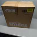 JOYIN 5.6 FT Halloween Posable Life Size Skeleton, Full Body Realistic Bones with Movable Joints, Giant Skeletons Halloween Decorations for Indoor Outdoor Haunted House Props, Spooky Scene Party Decor