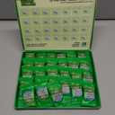 Green Gobbler Washing Machine Cleaner Tablets with Pipe Clean Technology Deodorizer | Front & Top Load Washer | 27 Count